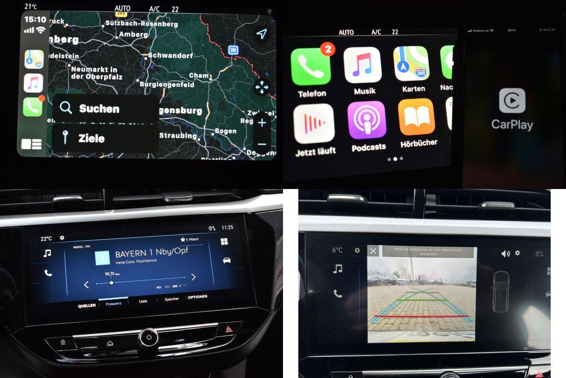 Opel Corsa 1.2 Turbo GS-Line Grand Sport