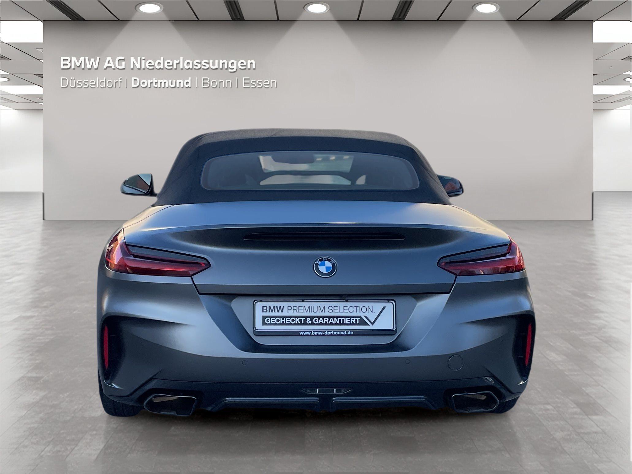 BMW Z4 M40i Roadster