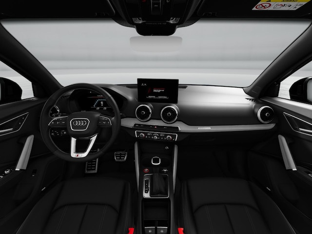 Audi SQ2 Quattro S-Tronic