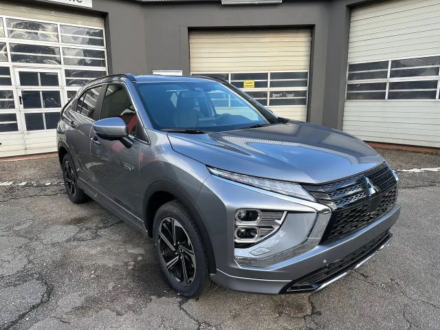 Mitsubishi Eclipse Cross 4WD PHEV