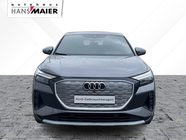 Audi Q4 e-tron 35 Sportback