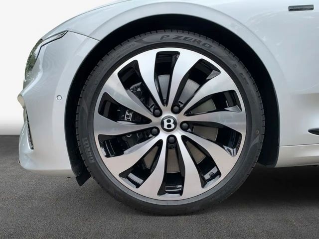 Bentley Continental GT Hybrid V8