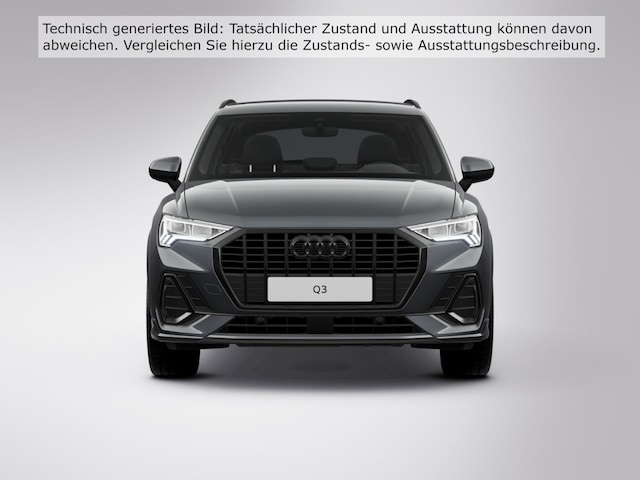 Audi Q3 35 TFSI S-Line S-Tronic