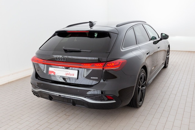 Audi A5 Avant Quattro S-Tronic