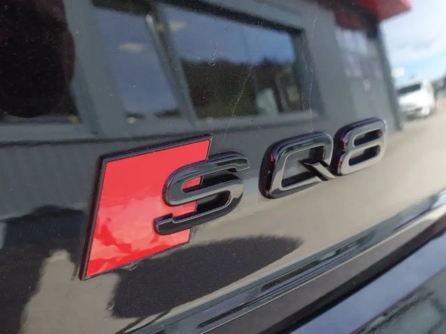 Audi SQ8 4.0 TFSI Quattro