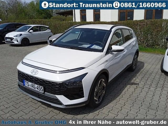 Hyundai Bayon Prime T-GDi