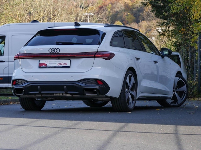 Audi A5 Avant S-Tronic