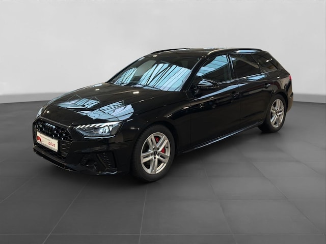 Audi A4 40 TFSI Avant Quattro S-Line S-Tronic