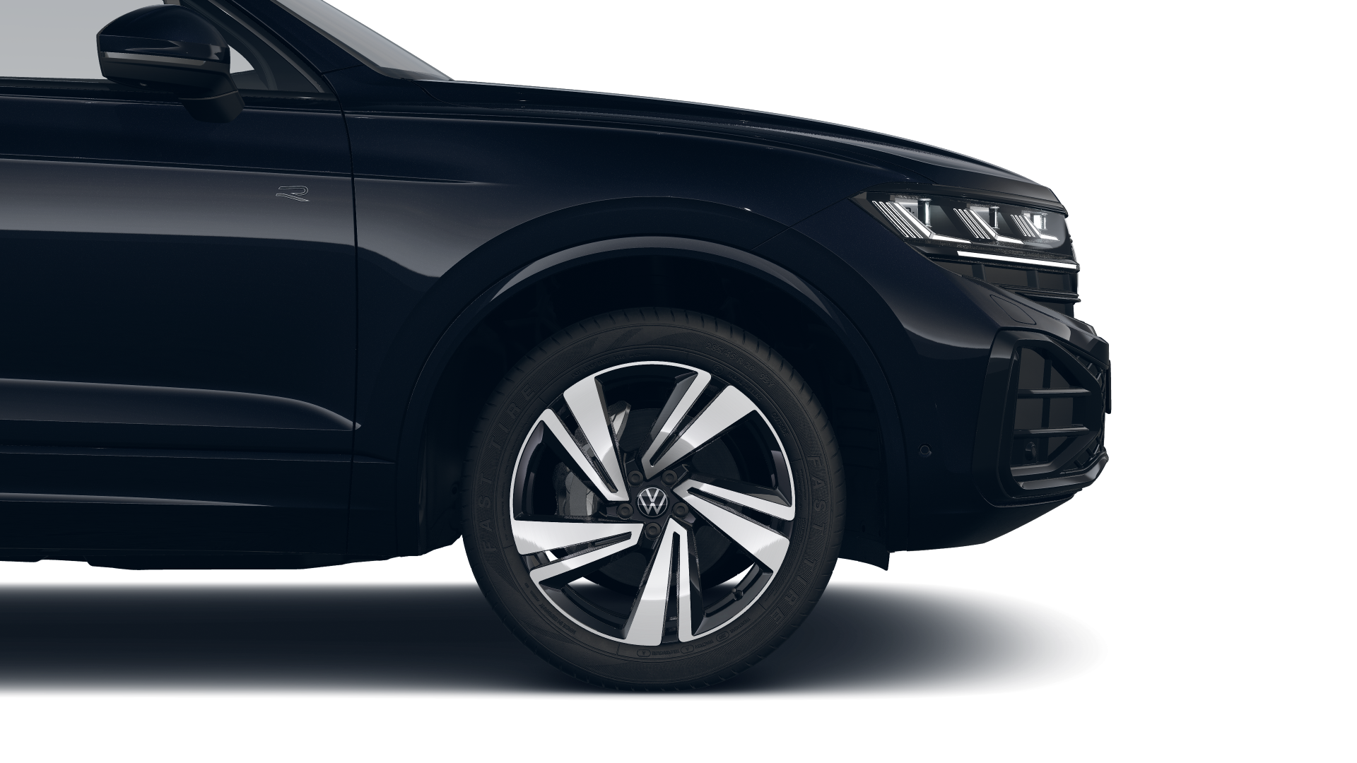 Volkswagen Touareg R-Line