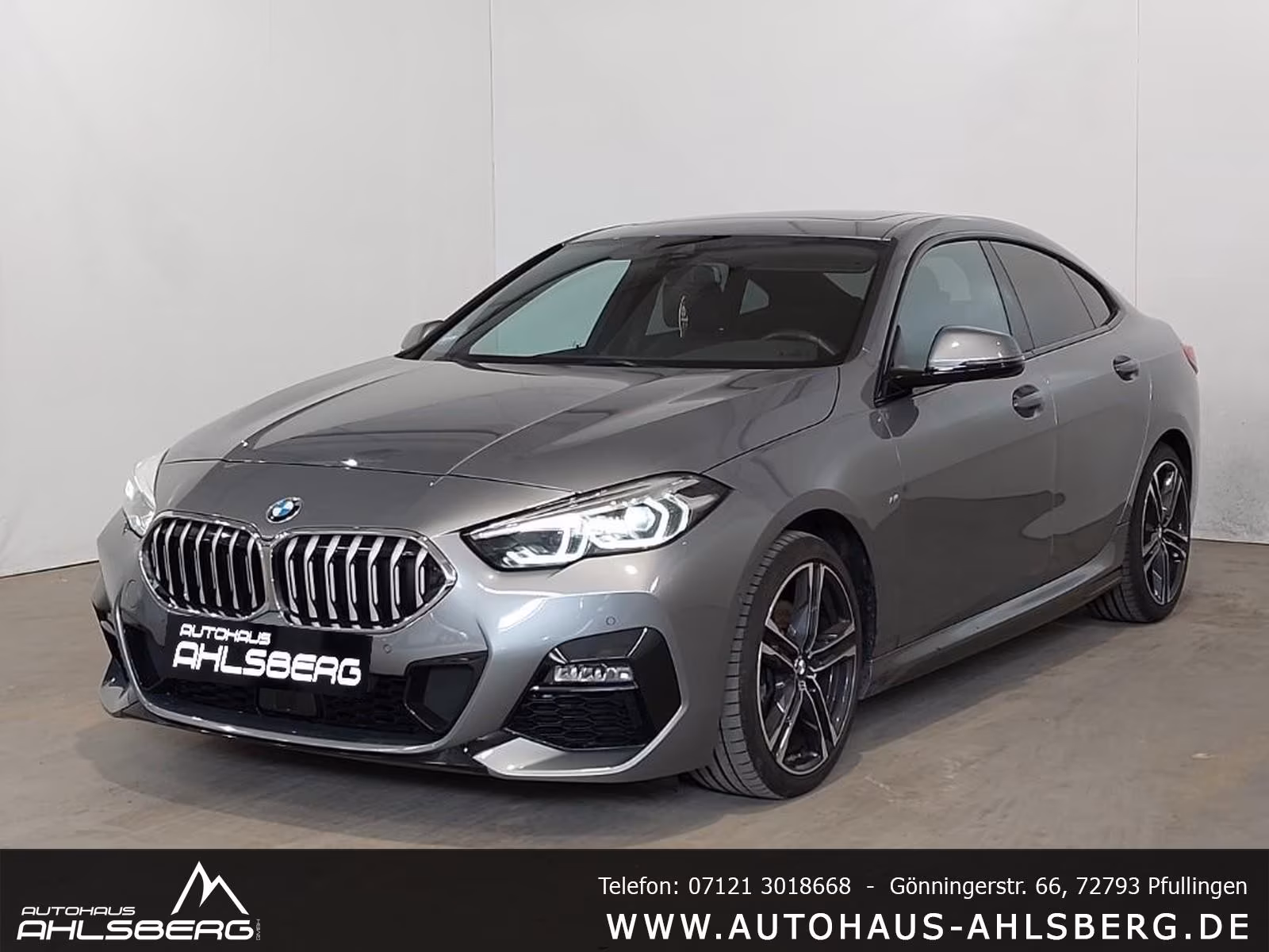 BMW 218 218i M-Sport