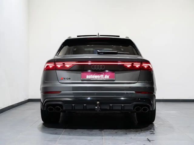 Audi SQ8 EXCLUSIVE BLACK PANO AHK MATRIX HUD 3D B&O 23Z 4x