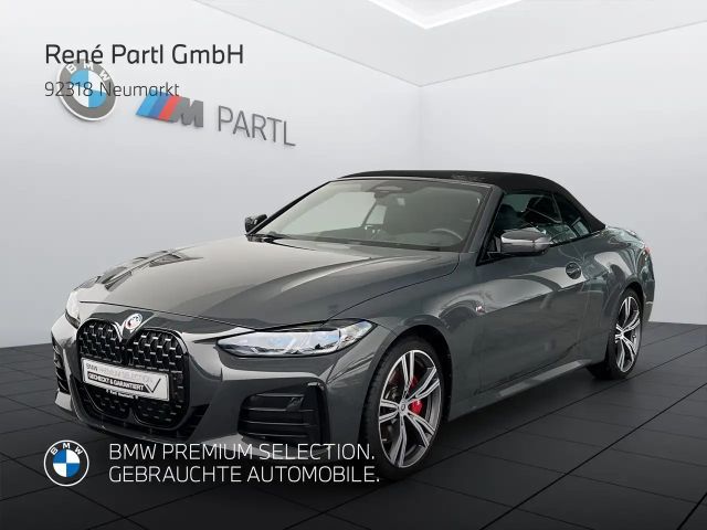BMW 440 Cabrio M440i xDrive