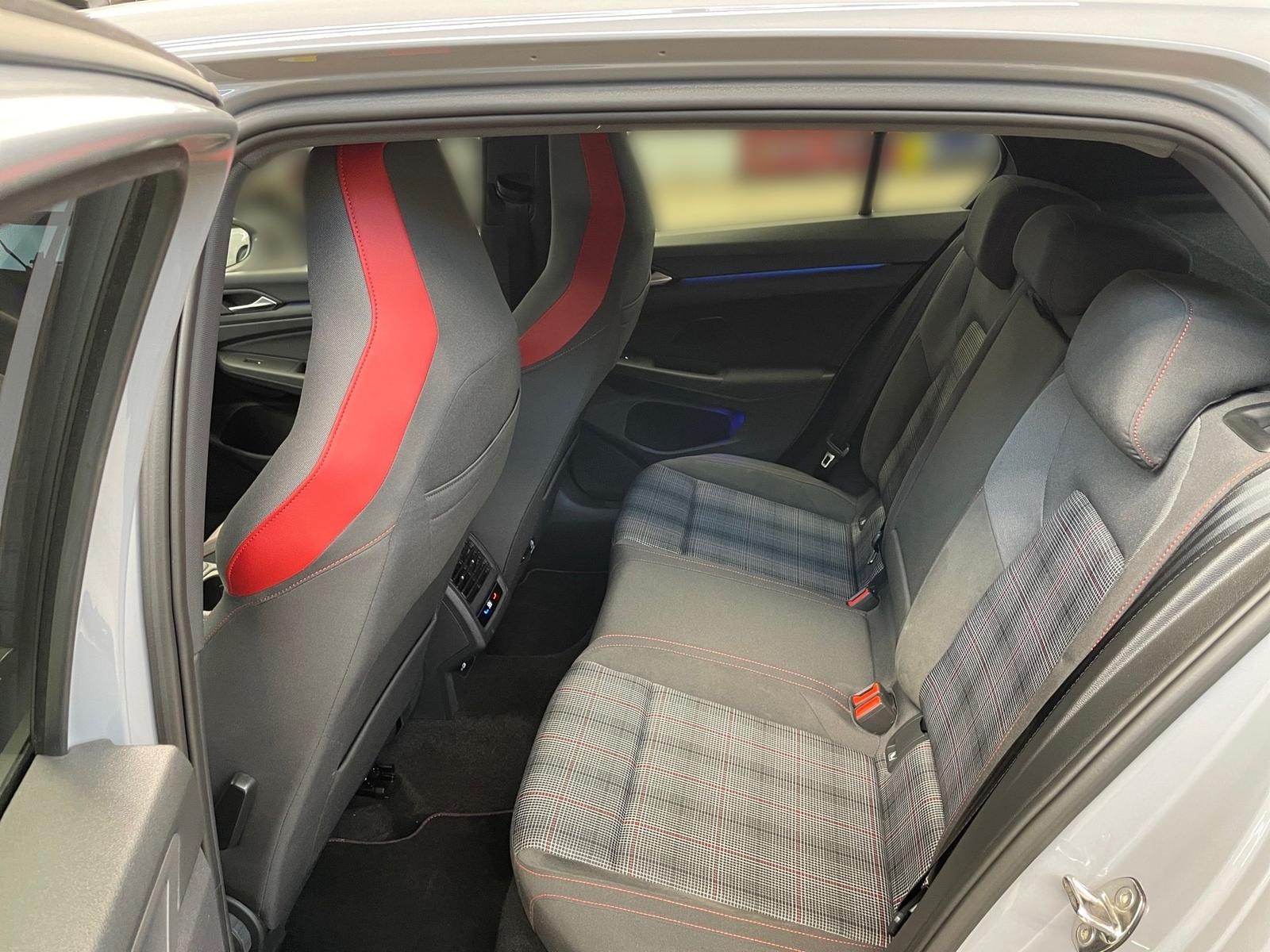 Volkswagen Golf 2.0 TSI GTI Golf VIII