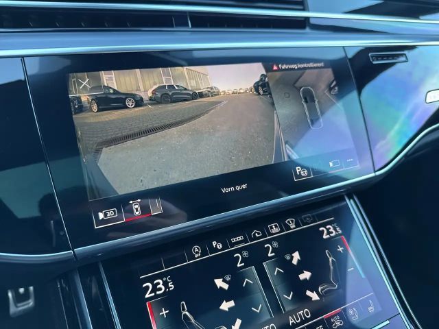 Audi S8 4.0 TFSI Quattro