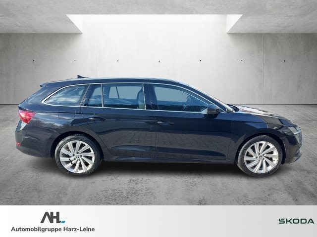 Skoda Octavia 1.4 TSI Combi iV