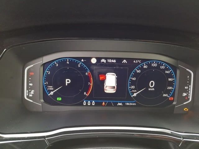 Volkswagen Touran 1.5 TSI ACT Comfortline DSG