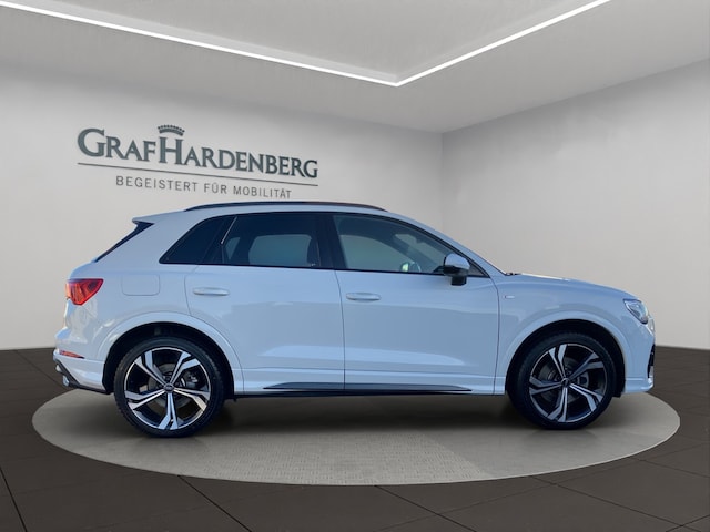 Audi Q3 40 TFSI Quattro S-Line S-Tronic