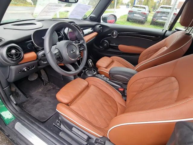 MINI Cooper S Cabrio *Kamera,HUD,Navi*