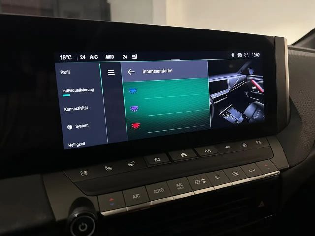 Opel Astra Turbo Ultimate