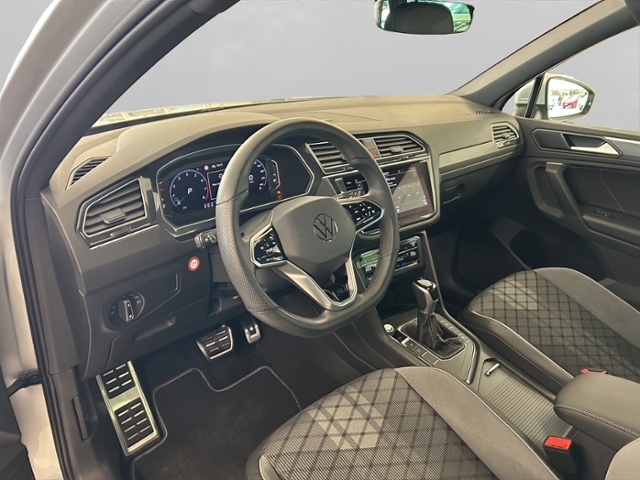 Volkswagen Tiguan 1.5 TSI DSG