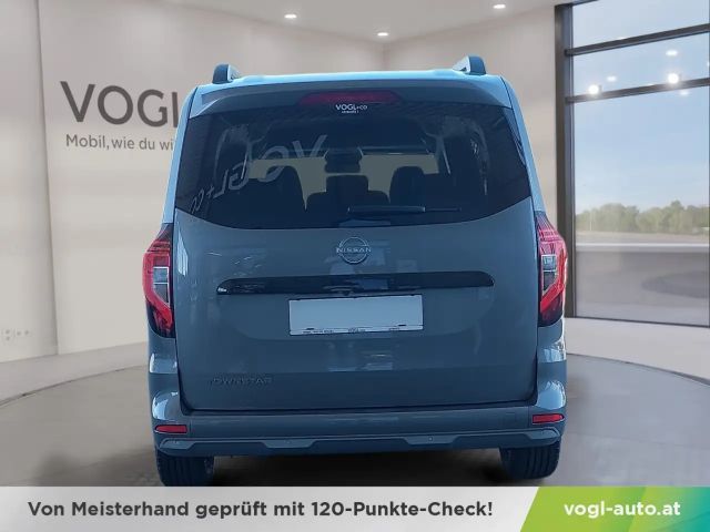 Nissan Townstar Tekna