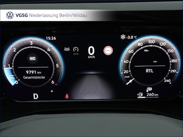 Volkswagen Multivan Lang Life