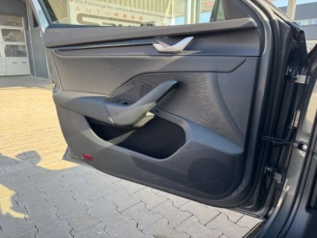 Skoda Octavia 1.5 TSI Combi Selection