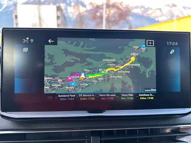 Peugeot 3008 EAT8 GT-Line PureTech