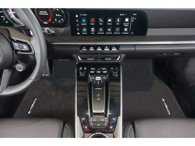 Porsche 911 Cabrio S Turbo