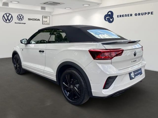 Volkswagen T-Roc Cabriolet DSG R-Line