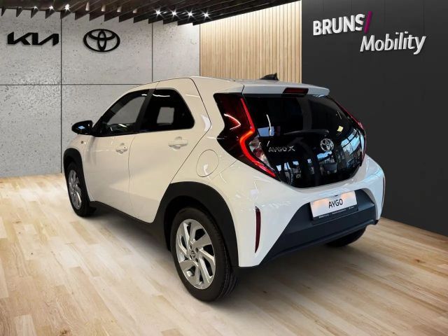 Toyota Aygo X 1.0 VVT-i Hatchback