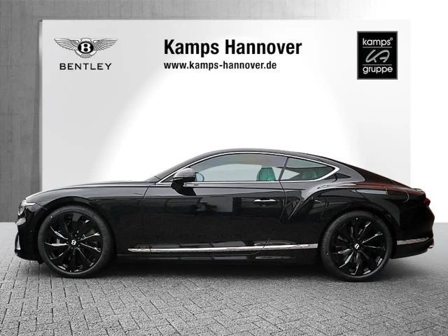 Bentley Continental GT Hybrid V8