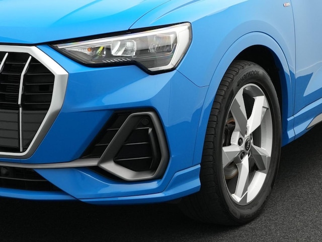 Audi Q3 35 TDI S-Line S-Tronic