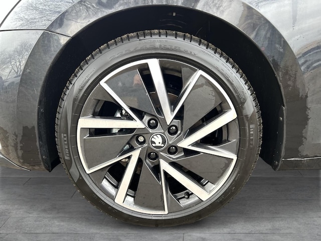 Skoda Octavia Combi Sportline