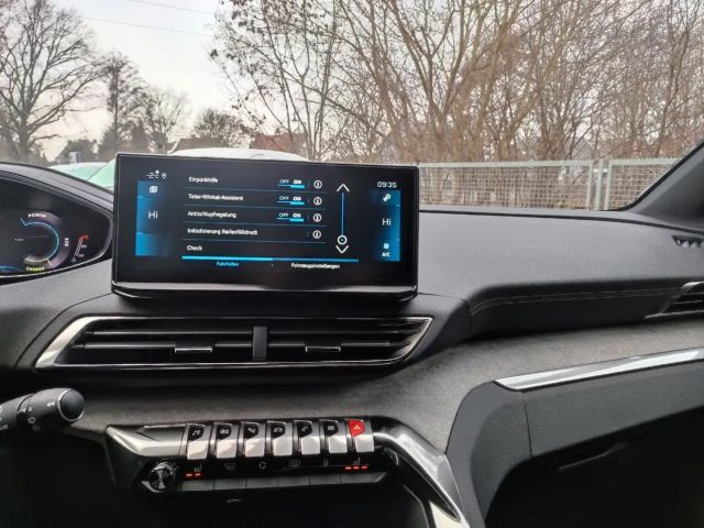 Peugeot 3008 GT-Line