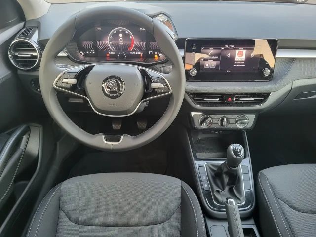 Skoda Fabia Selection