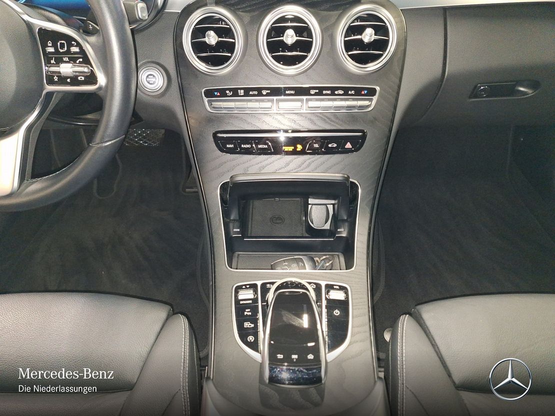 Mercedes-Benz C 220 AVANTGARDE C 220 d Estate