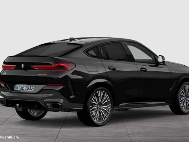 BMW X6 Coupé M-Sport xDrive40d