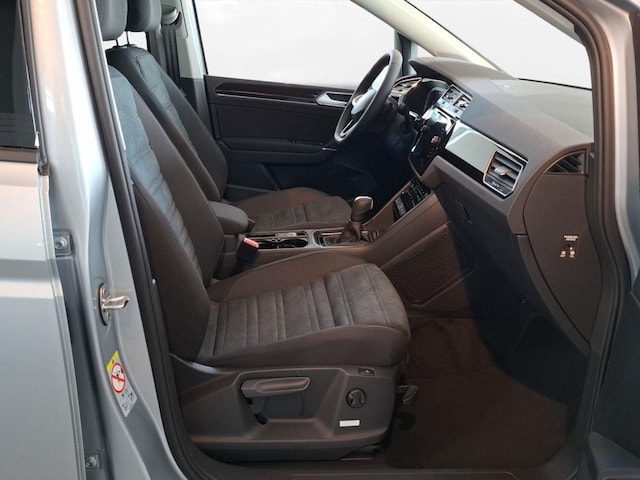 Volkswagen Touran DSG Highline