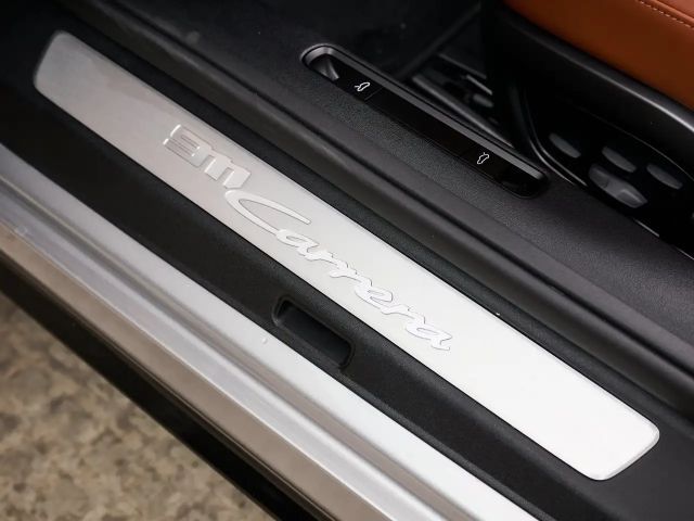 Porsche 911 Cabrio Carrera