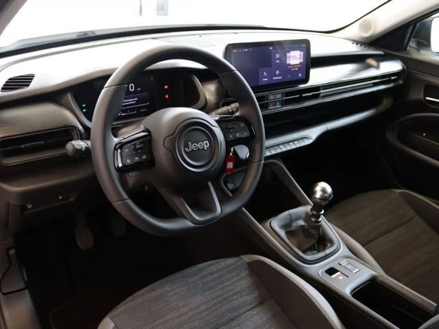 Jeep Avenger Longitude