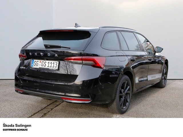 Skoda Octavia 2.0 TDI Combi Tour