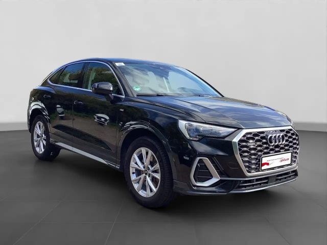 Audi Q3 45 TFSI Quattro S-Line