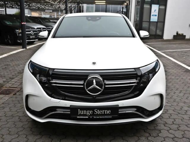 Mercedes-Benz EQC 400 4MATIC AMG Line