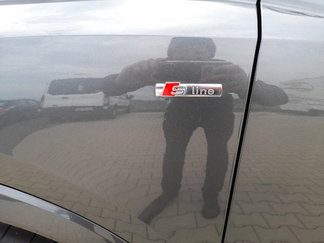 Audi Q3 35 TFSI S-Line S-Tronic Sportback