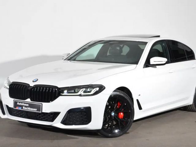 BMW 520 520d Sedan xDrive