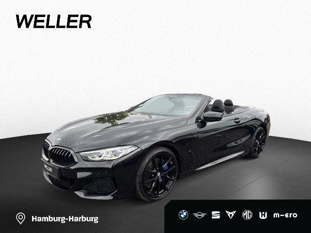 BMW 840 840i Cabrio M-Sport xDrive