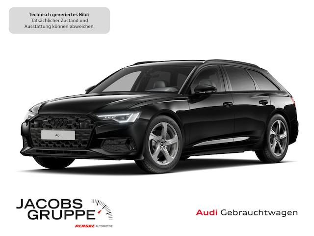 Audi A6 45 TDI Avant Quattro S-Tronic