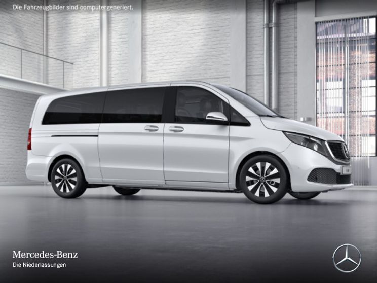Mercedes-Benz EQV 300