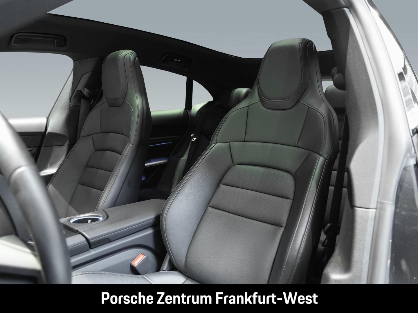 Porsche Taycan Sport Turismo